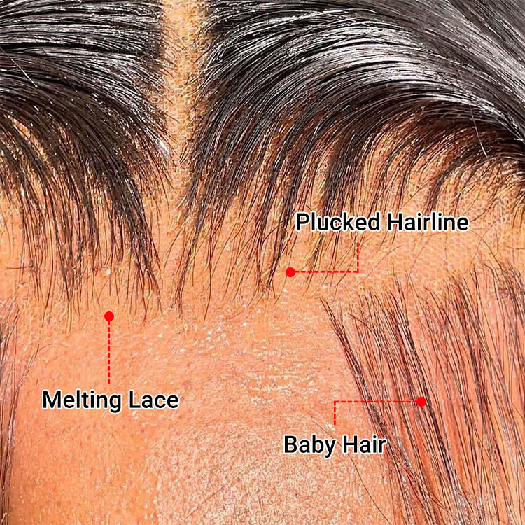 HD Lace Wig HD Lace Wig