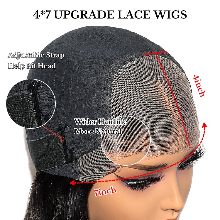 Glueless Wear and Go Wigs Glueless Wear and Go Wigs