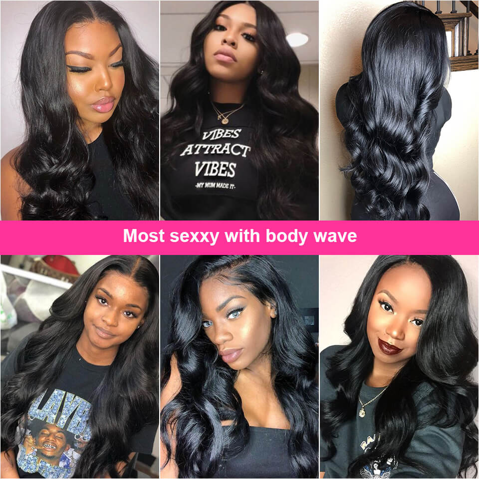 Body Wave Lace Wigs Body Wave Lace Wigs