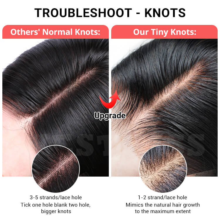Transparent Lace Frontals Transparent Lace Frontals