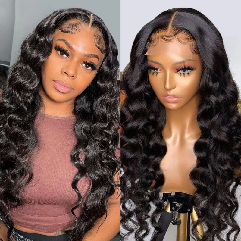 Loose Deep Wave Wigs Loose Deep Wave Wigs