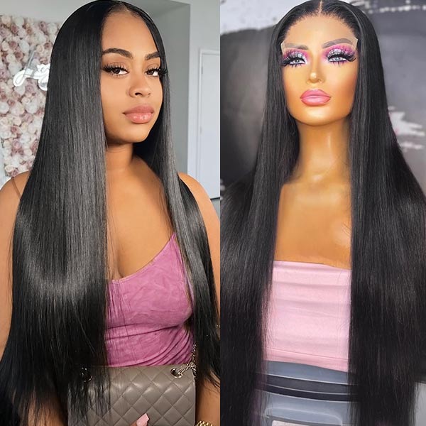 Straight 5*5 Closure Wigs Straight 5*5 Closure Wigs